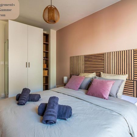 Divine Idylle Central Vieux-Port Terrasse Clim Marseille Ngoại thất bức ảnh
