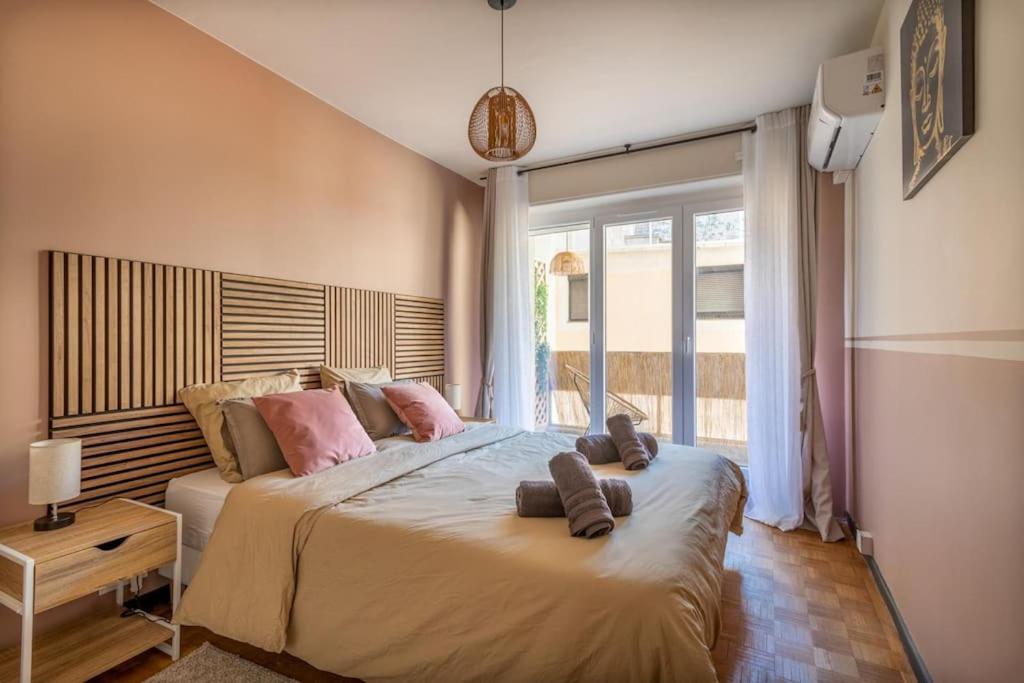 Divine Idylle Central Vieux-Port Terrasse Clim Marseille Ngoại thất bức ảnh