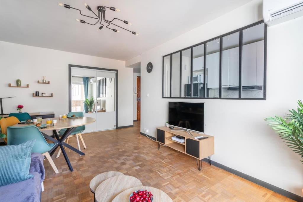 Divine Idylle Central Vieux-Port Terrasse Clim Marseille Ngoại thất bức ảnh