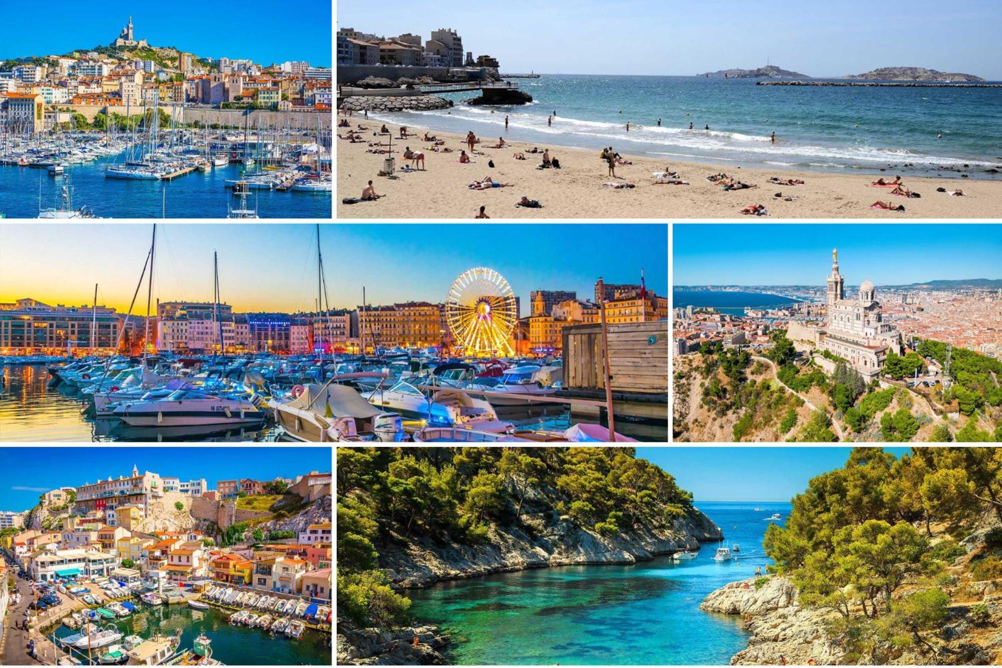 Divine Idylle Central Vieux-Port Terrasse Clim Marseille Ngoại thất bức ảnh