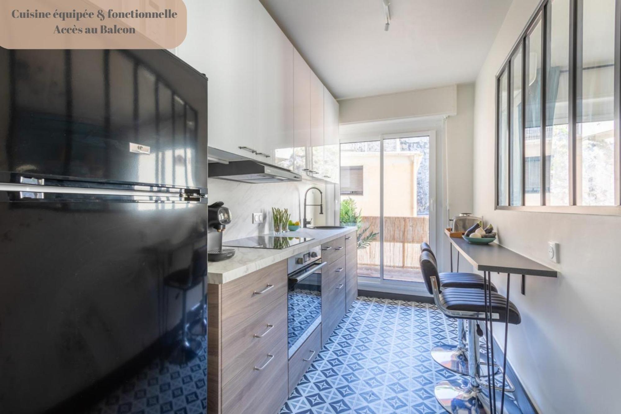 Divine Idylle Central Vieux-Port Terrasse Clim Marseille Ngoại thất bức ảnh