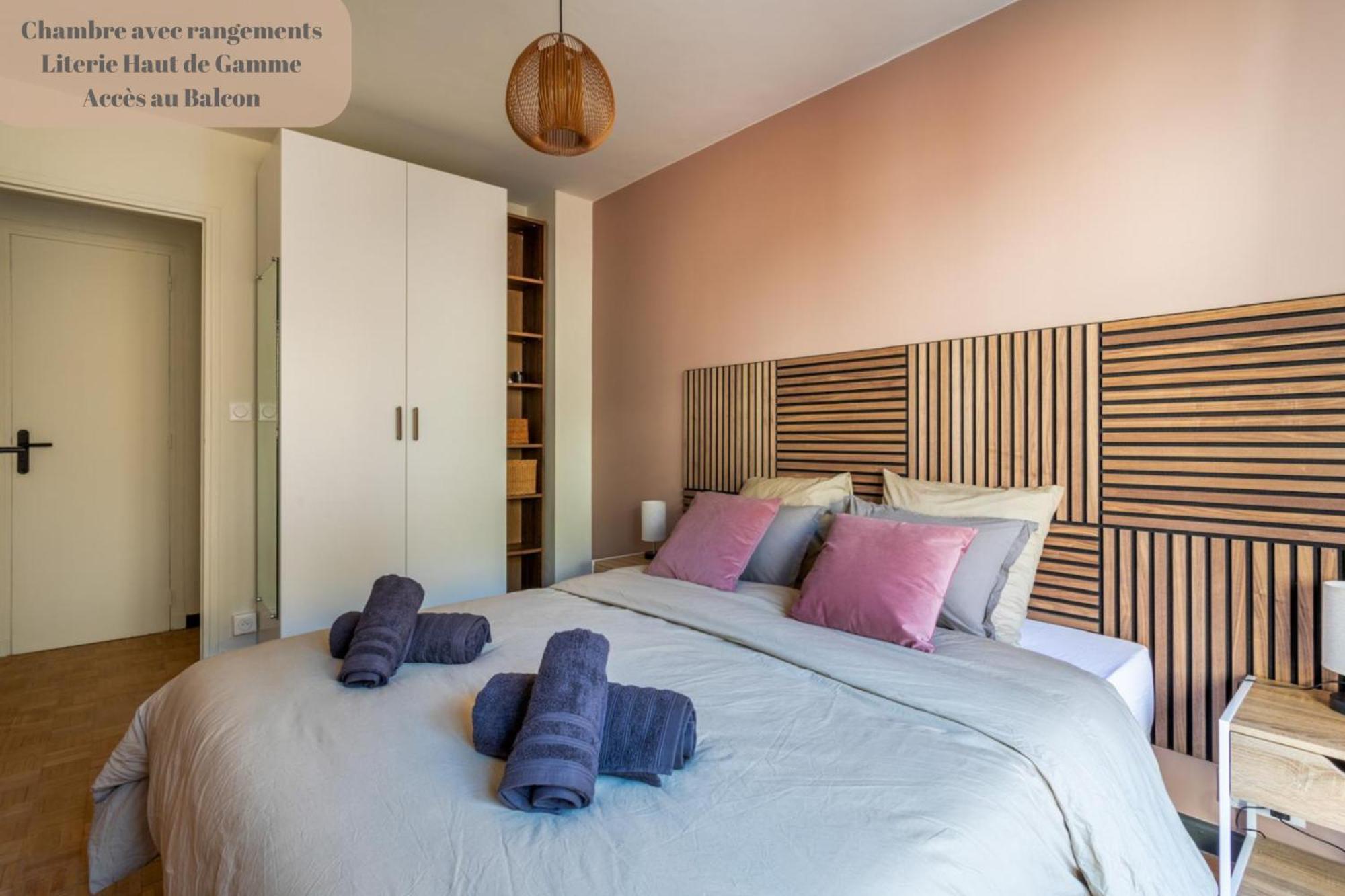 Divine Idylle Central Vieux-Port Terrasse Clim Marseille Ngoại thất bức ảnh
